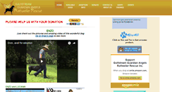 Desktop Screenshot of ggarr.org